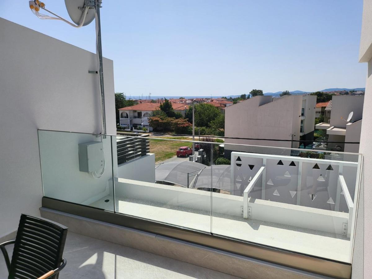 Evion Residence A11 Никити Экстерьер фото