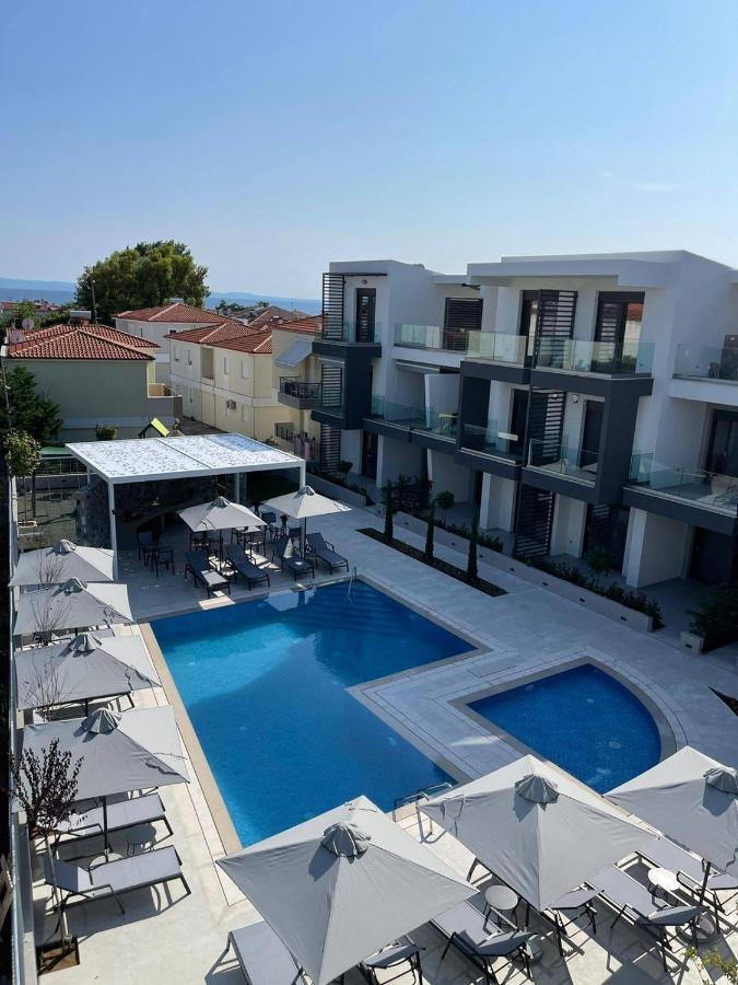 Evion Residence A11 Никити Экстерьер фото