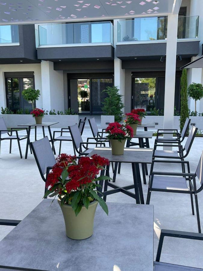 Evion Residence A11 Никити Экстерьер фото
