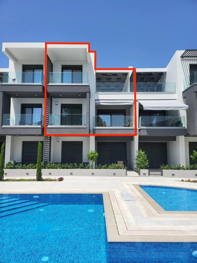 Evion Residence A11 Никити Экстерьер фото
